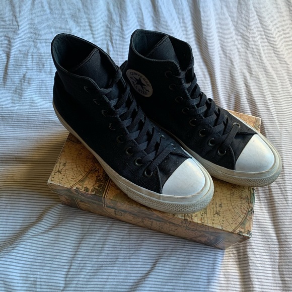 Converse Shoes - Chuck Taylor 2